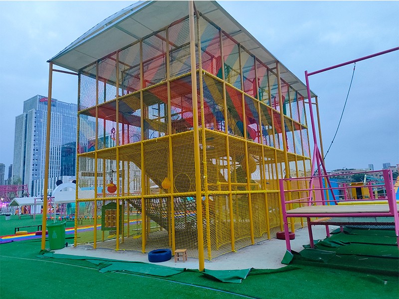 無動(dòng)力游樂設(shè)備